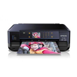 Epson C11CD31201 Expression Premium XP 610 Wireless Color Photo Printer with Scanner and Copier Electronics