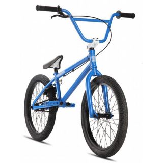 SE Hoodrich BMX Bike Matte Blue 20in