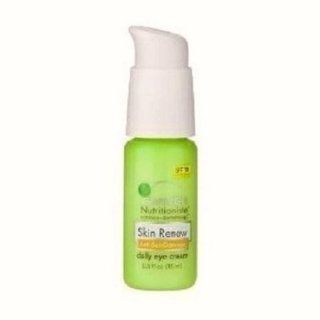 Garnier Nutritioniste Skin Renew Anti Sun Damage Daily Eye Cream SPF15 (2 Pack)  Body Scrubs  Beauty
