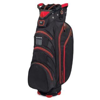 Datrek Lite Rider Golf Cart Bag, Black/Red  Sports & Outdoors