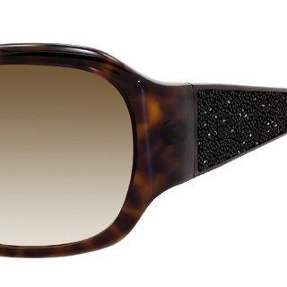 NINE WEST SUNGLASSES NW SHIMMER/S 0086 TORTOISE Shoes