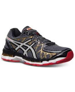 Asics Mens Gel Kayano 20 Running Sneakers from Finish Line   Finish Line Athletic Shoes   Men