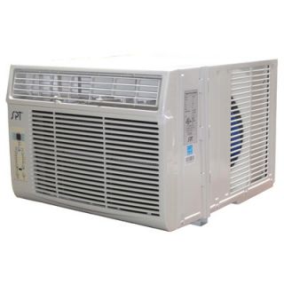 SPT 12,000 BTU Energy Star Window Air Conditioner with Remote