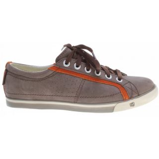 Keen Arcata Leather Shoes Slate Black/Bombay Brown