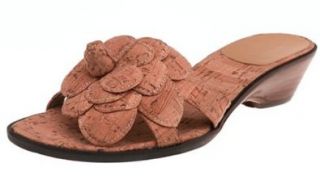 VANELi Women's Kester Slide, Natural Cork, 5 M US Sandals Shoes