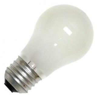 Sylvania 10038   15A15 130V A15 Light Bulb   Incandescent Bulbs  