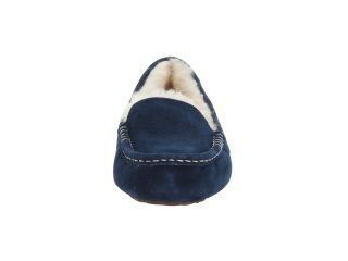 UGG Ansley Navy Suede