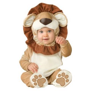 Infant/Toddler Lovable Lion Costume