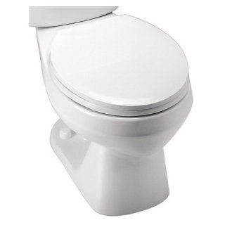 Mansfield Quantum White Round Toilet Bowl 146WHT    