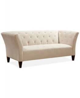 Lizbeth Fabric Sofa Living Room Furniture Collection   Furniture