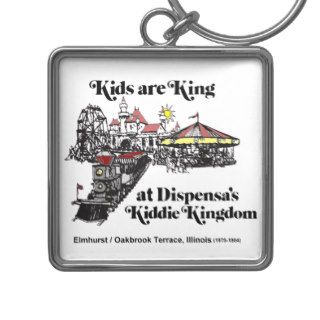 Dispensa's Kiddie Kingdom, Oakbrook Terrace Key Chains