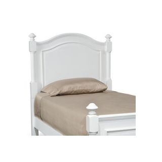 LC Kids Madison Low Post Headboard