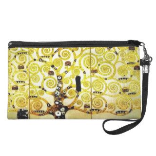 Design for the Stocletfries   Tree of life Wristlet