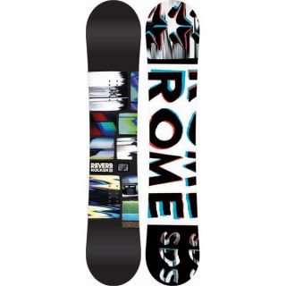 Rome Reverb Rocker Snowboard 151 2014