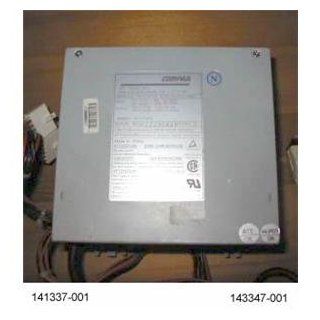 Compaq   POWER SUPPLY 145W AT   141337 001 Computers & Accessories