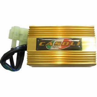 Scooter Performance CDI for 49cc and 150cc Four Stroke Gas Scooters Automotive