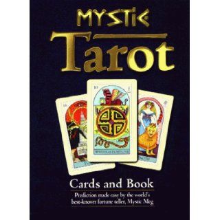 Mystic TarotCards & Book Carlton Books 9781858687193 Books