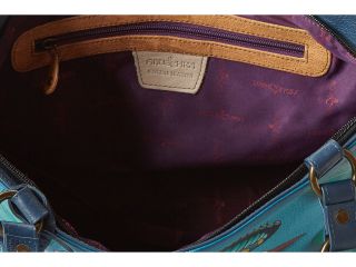 Anuschka Handbags 524 Hawaiian Twilight