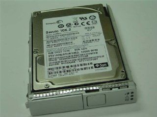 SUN 540 7151 02 SUN 146Gb SAS 2.5 Disk , Bracket (PK12G B32 3C) (540715102) Computers & Accessories