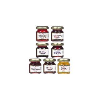 Lost Acres Assorted Marmalades & Jelly (Economy Case Pack) 1.5 Oz Jar (Pack of 144)  Grocery & Gourmet Food