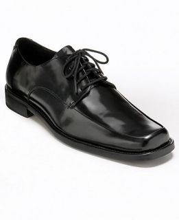 Calvin Klein Hamilton Moc Toe Oxfords   Shoes   Men