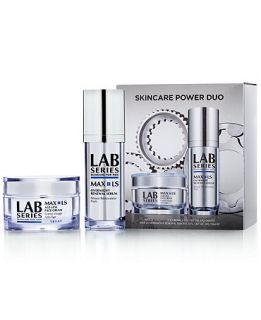 Lab Series Max LS Power Duo Gift Set      Beauty