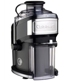 Cuisinart Black Matte CJE 500BW Juicer, Compact Extractor   Electrics   Kitchen