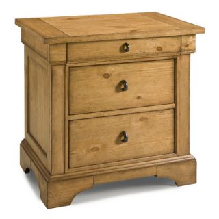 Legacy Classic Furniture Pleasant Grove 3 Drawer Nightstand