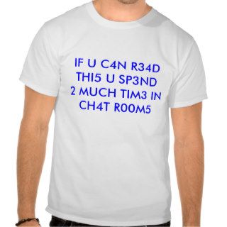 FUNNY TEE CHAT ROOMS