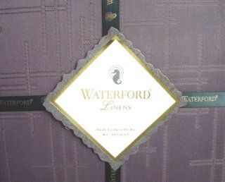 Waterford Clifden Tablecloth 70" by 144", Hydrangea Kitchen & Dining