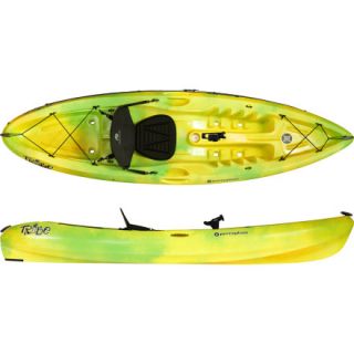 Perception Tribe 9.5 Angler Kayak