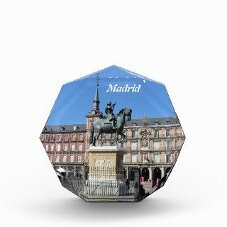 Plaza Mayor, Madrid Award