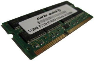 512MB PC133 SDRAM 144 pin SO DIMM Memory RAM for Apple iMac G4 Flat Panel 700MHz 800MHz User Socket (PARTS QUICK BRAND) Computers & Accessories