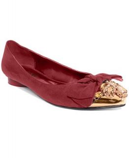 Love Moschino Ballerina Tacco Cuore Flats   Shoes