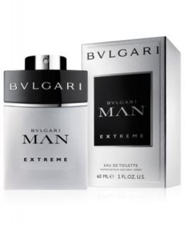 BVLGARI Man Extreme Fragrance Collection      Beauty