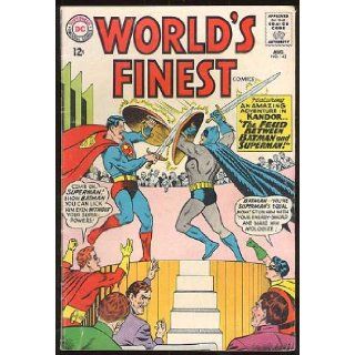 World's Finest Comics, #143. Aug 1964 [Comic Book] DC (Comic) Books