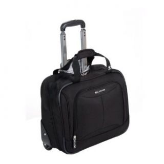 Delsey Luggage Helium Fusion 3.0 Trolley Bag, Black, 17"x6.5"x13" Clothing