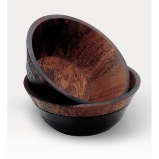 Noritake Kona Wood 7 Small Bowl (Set of 2)