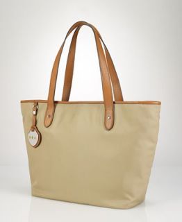 Lauren Ralph Lauren Lauren Nylon Classic Tote   Handbags & Accessories
