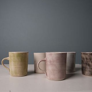 handmade coffee mug by love it want it buy it