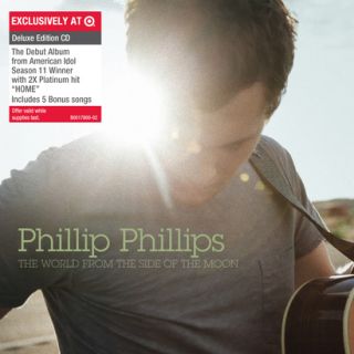 Phillip Phillips   The World From The Side Of Th