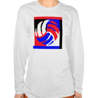 Volleyball T Shirt T Shirts