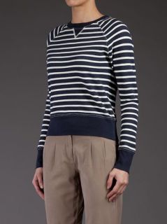 Polo Ralph Lauren Striped Long Sleeve Top