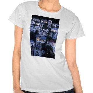 Tiered villas and bungalows Oriental Bay Shirts
