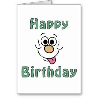 Happy Birthday Gift Ideas Greeting Cards