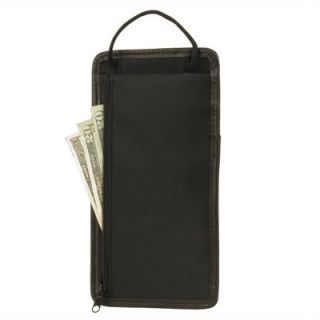 Travelon Travel Security Leather ID and Boarding Pass Holder