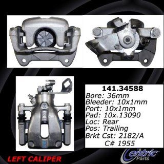 Centric 141.34588 Rear Brake Caliper Automotive