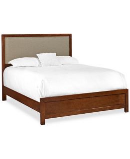 Soho Place Upholstered Queen Bed   Furniture