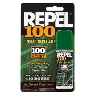 Repel 100 Insect Repellent   1 oz.