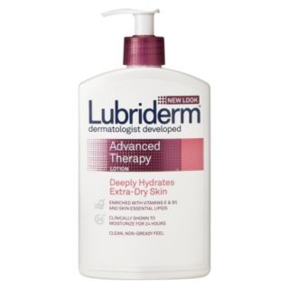 Lubriderm Advanced Therapy Lotion